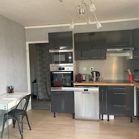 Appartement Lumineux Reims Dış mekan fotoğraf
