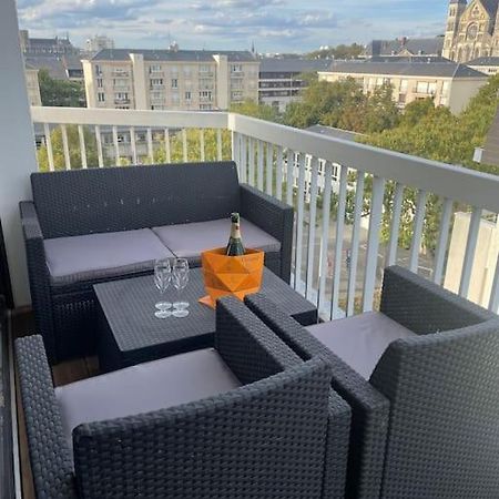 Appartement Lumineux Reims Dış mekan fotoğraf