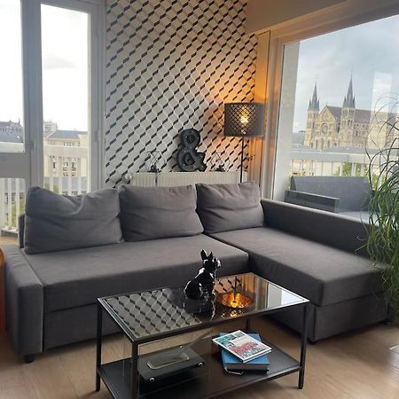 Appartement Lumineux Reims Dış mekan fotoğraf