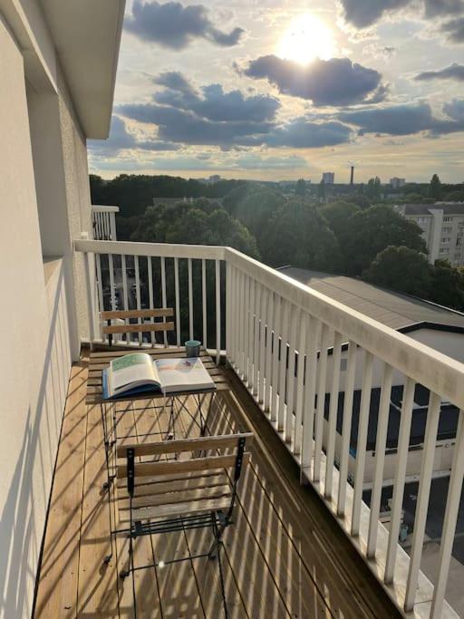 Appartement Lumineux Reims Dış mekan fotoğraf