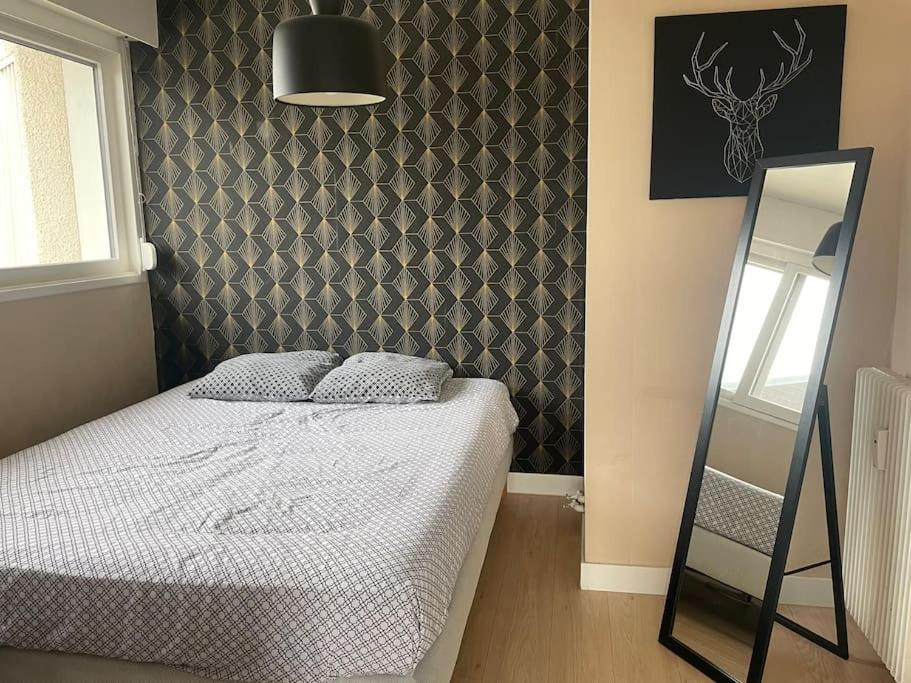 Appartement Lumineux Reims Dış mekan fotoğraf